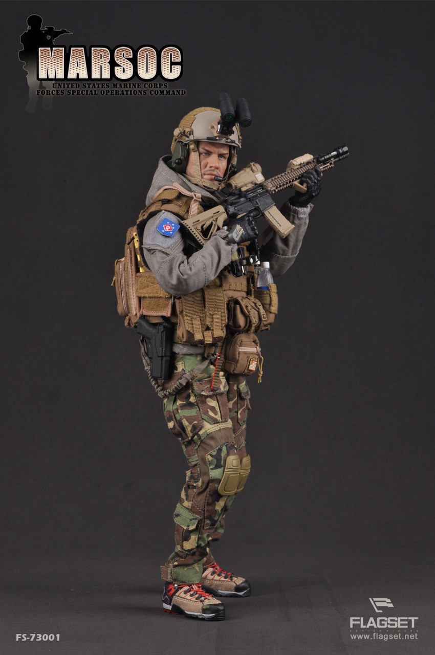 専用1/6 USMC II M.E.F SPECIAL OPERATION 専用1/6 USMC II M.E.F SPECIAL OPERATION