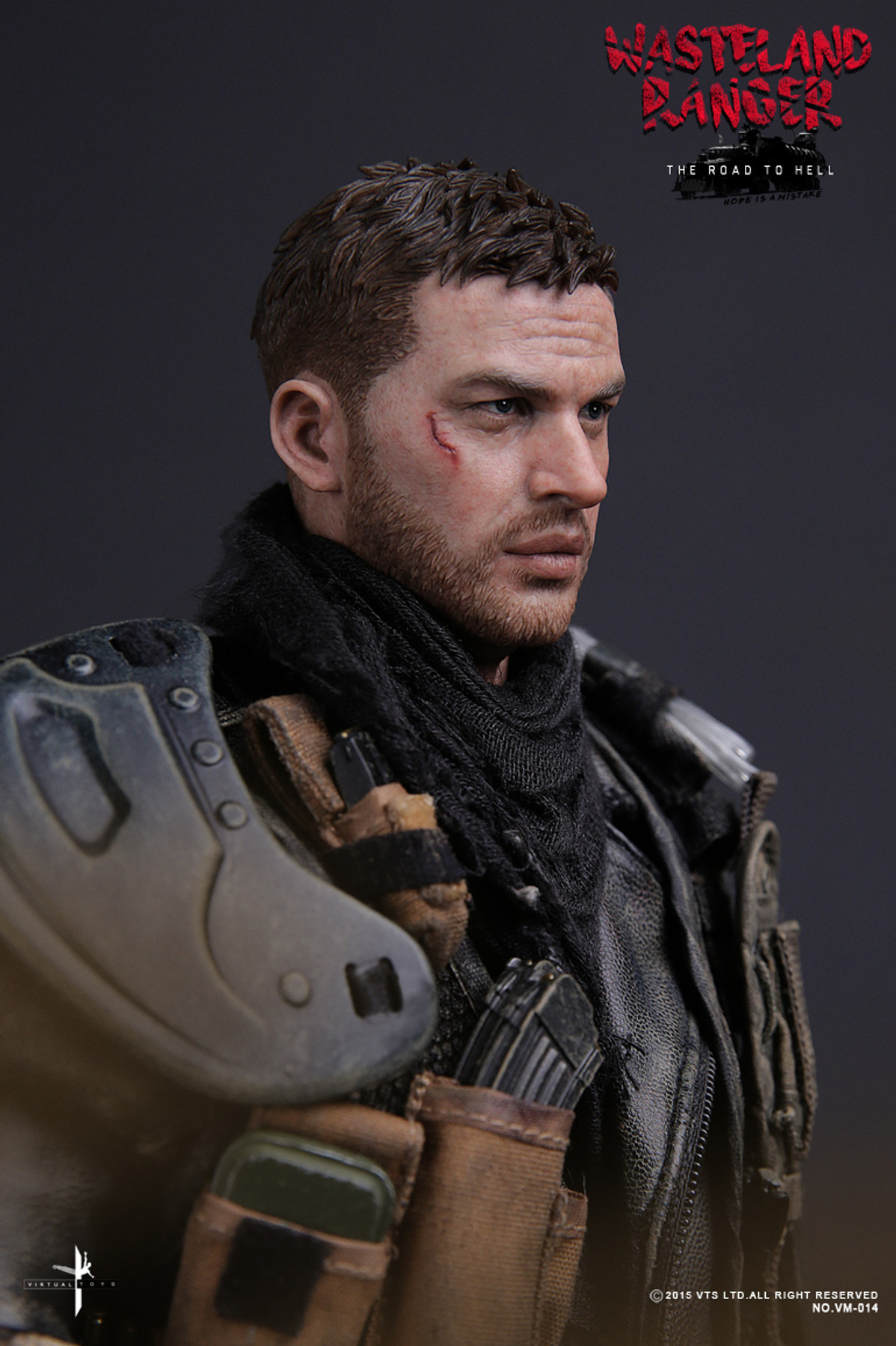 SF・ファンタジー・ホラー VIRTUALTOYS COLLECTIBLE WASTELAND RANGER VTS Toys - Wasteland Ranger