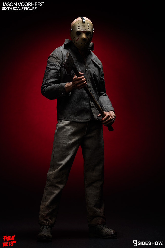 Sideshow Friday The 13th Pt Iii Jason Voorhees