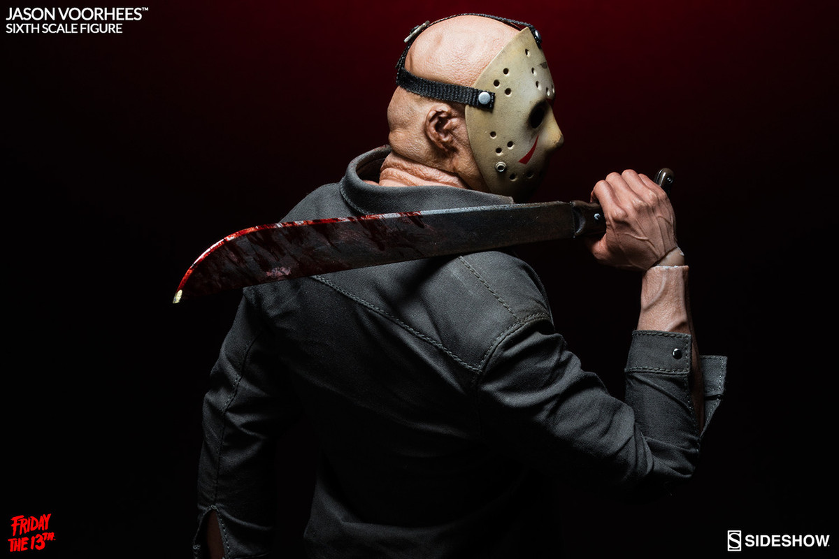 Sideshow - Friday the 13th Pt III - Jason Voorhees