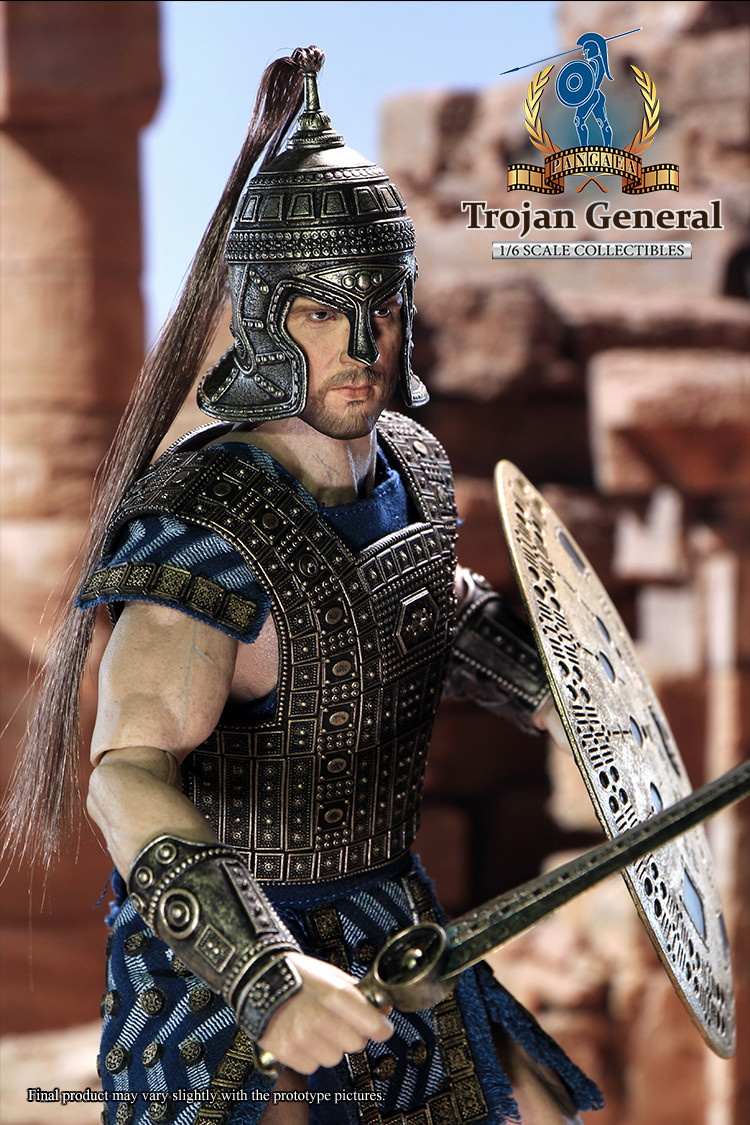 Pangaea Toy - 1/6 Trojan General