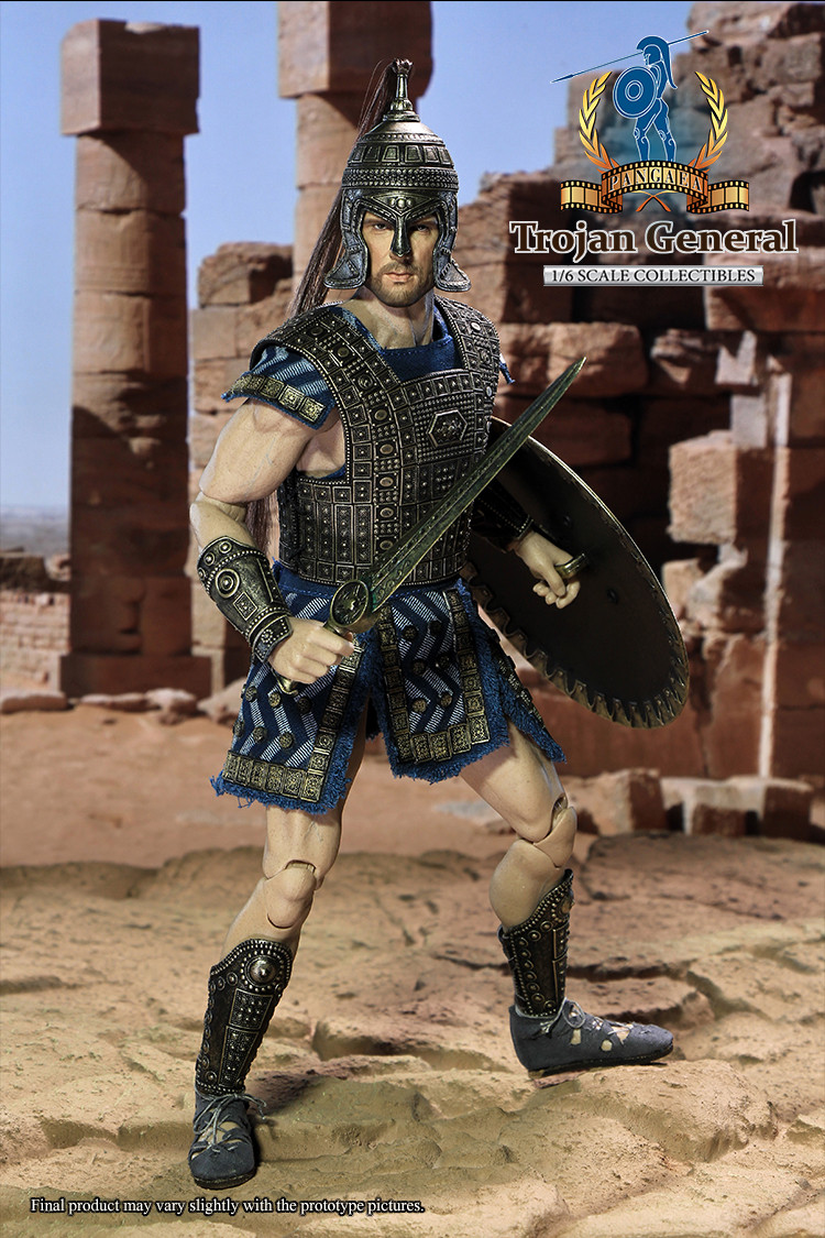 Pangaea Toy - 1/6 Trojan General
