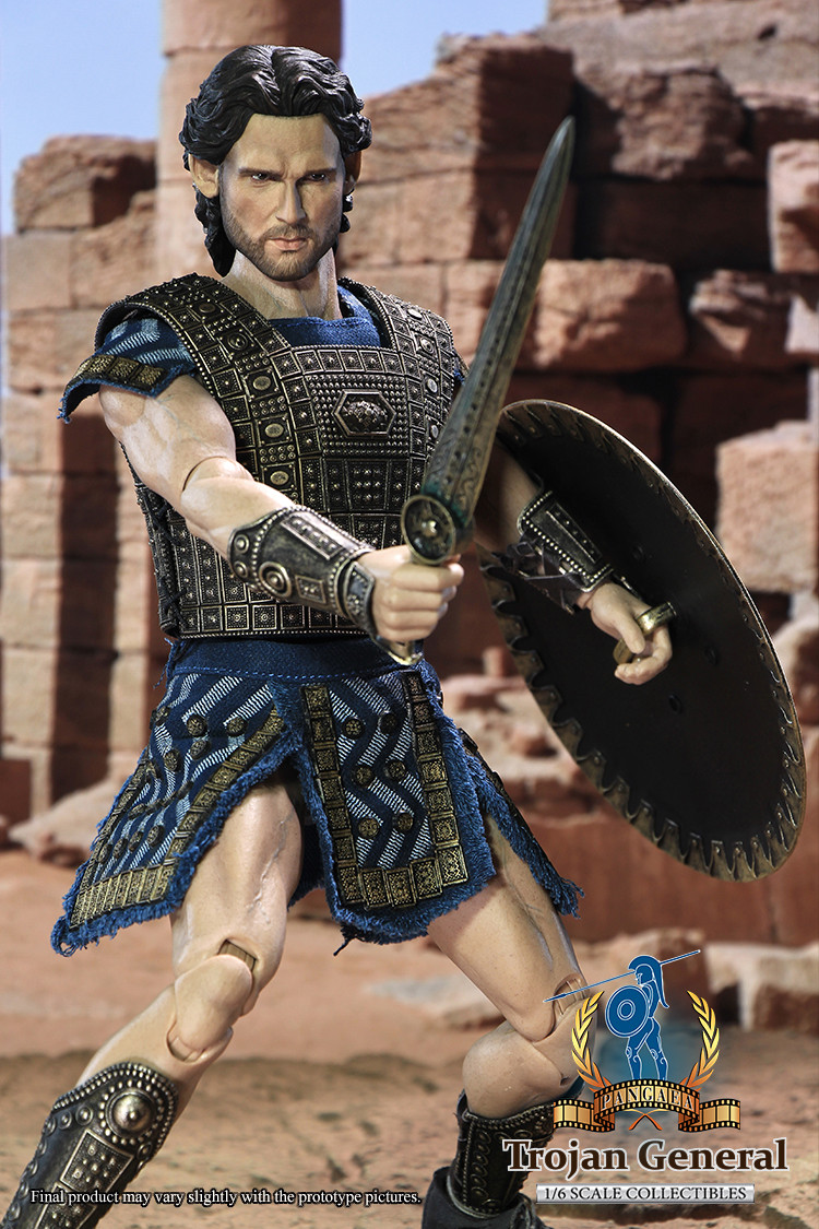 Pangaea Toy - 1/6 Trojan General