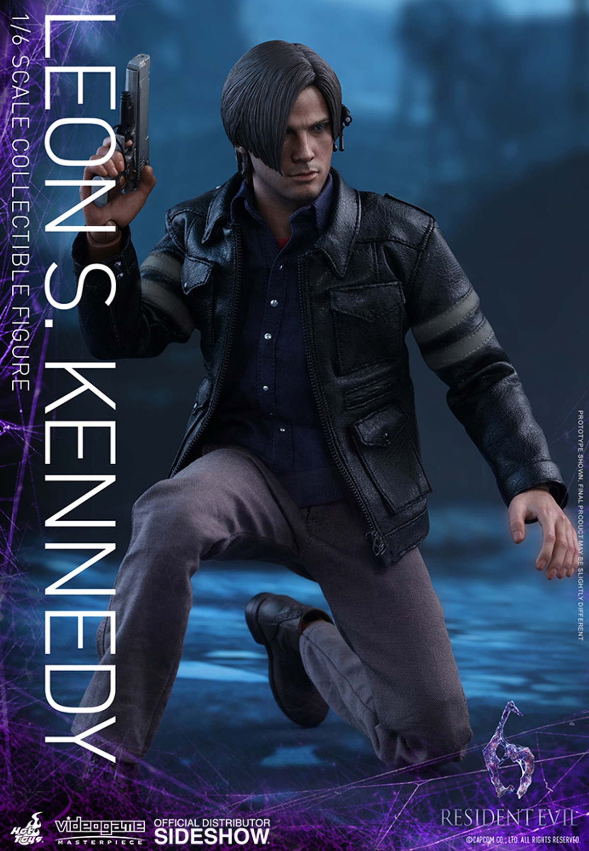 leon kennedy hot