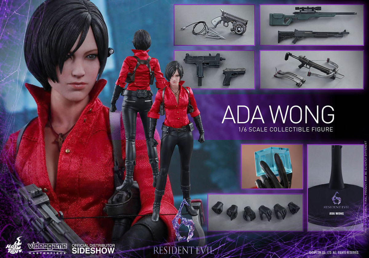 ada wong hot