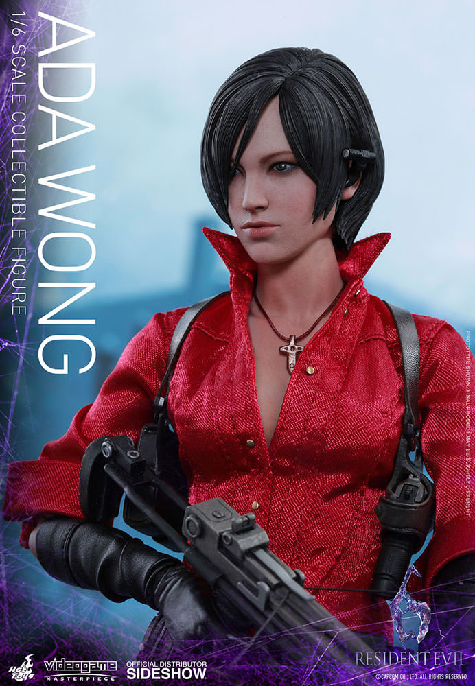 Hot Toys - Resident Evil 6: Ada Wong