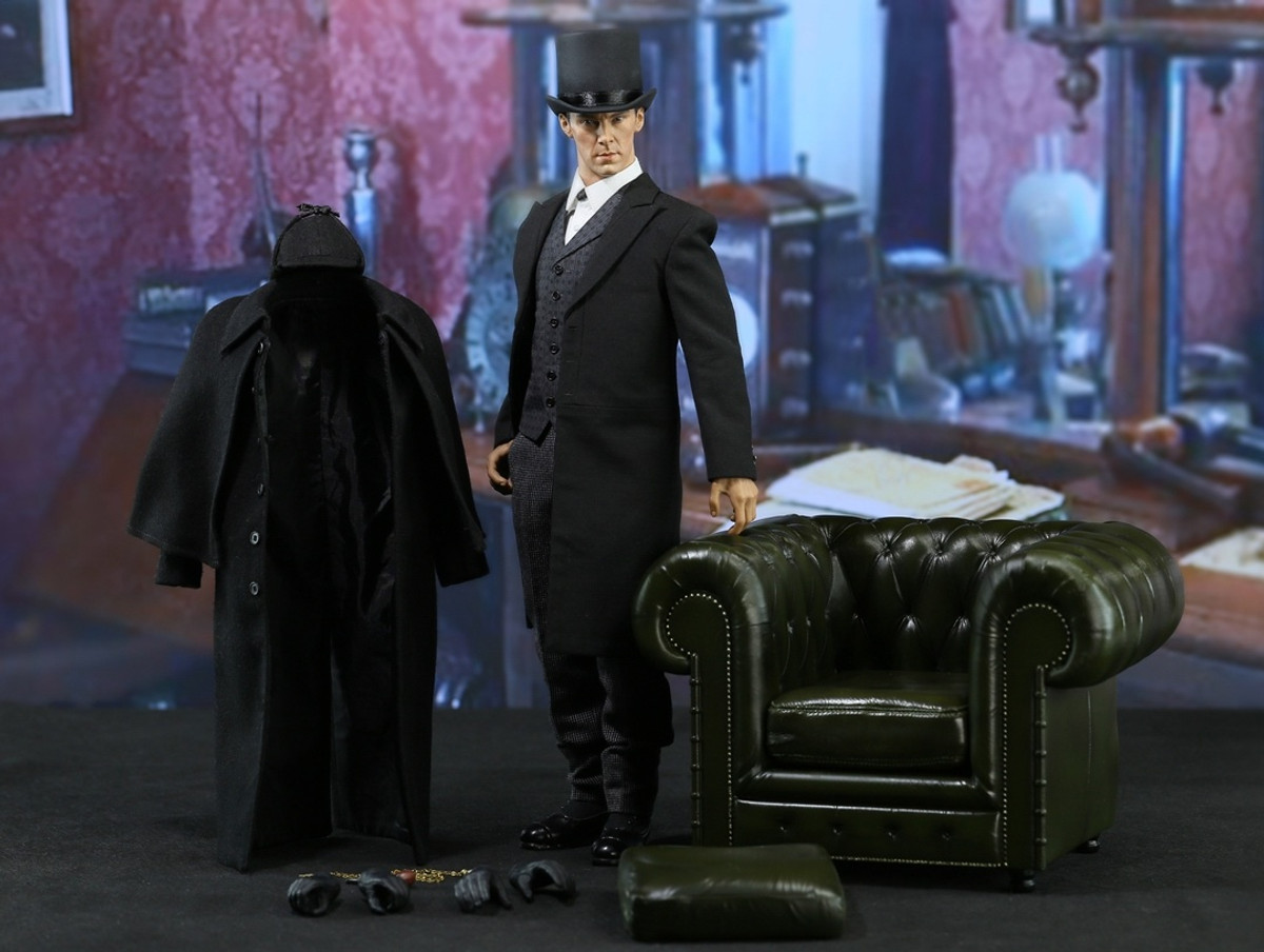 その他 POPTOYS 1/6 British Detective Sherlock POPTOYS 1/6 British Detective Sherlock