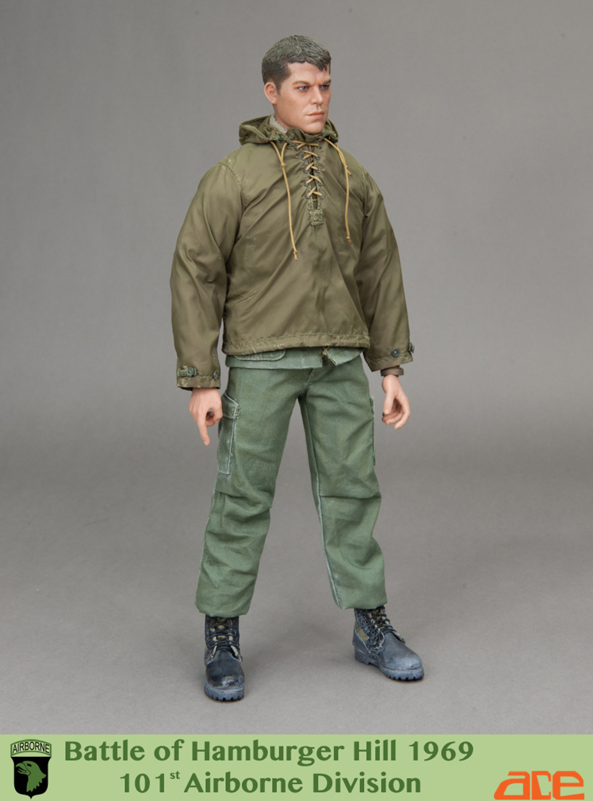 Ace Toys - Battle of Hamburger Hill 1969 101st Airborne Division