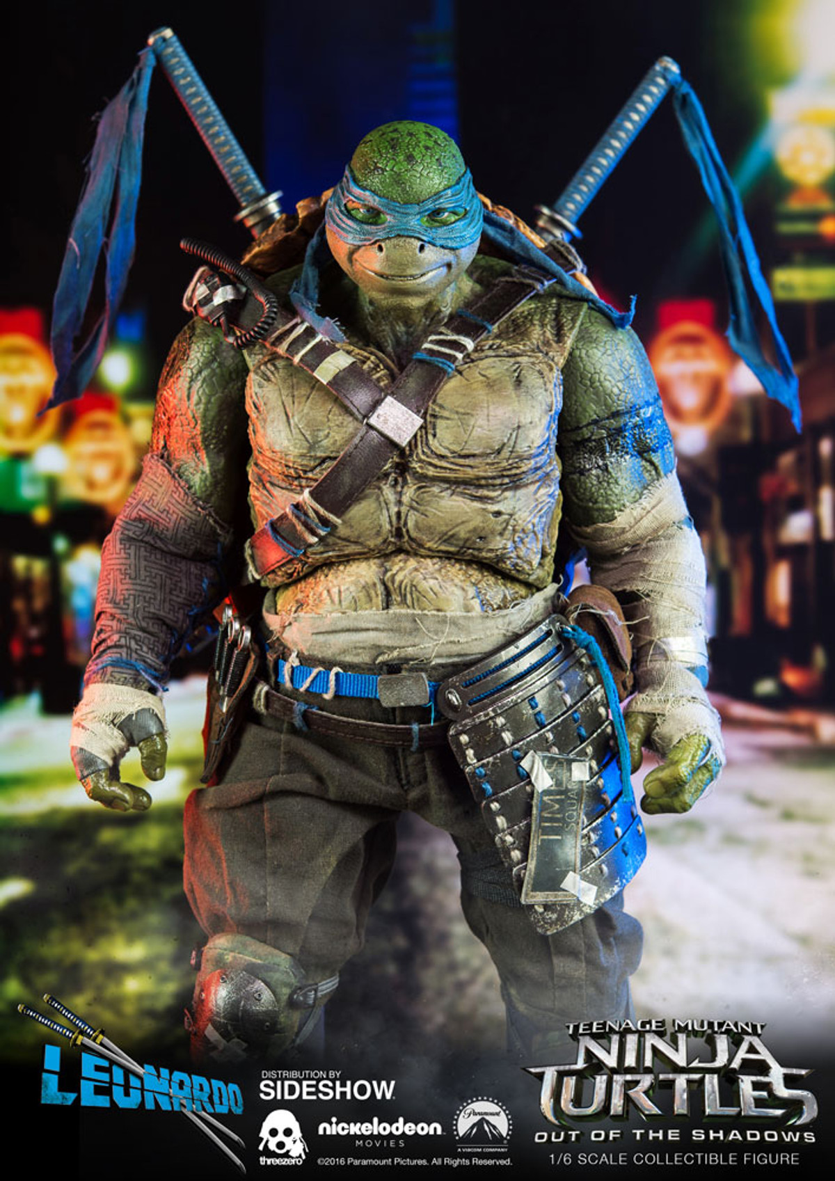 TEENAGE MUTANT NINJA TURTLES : OUT OF THE SHADOWS // .. …