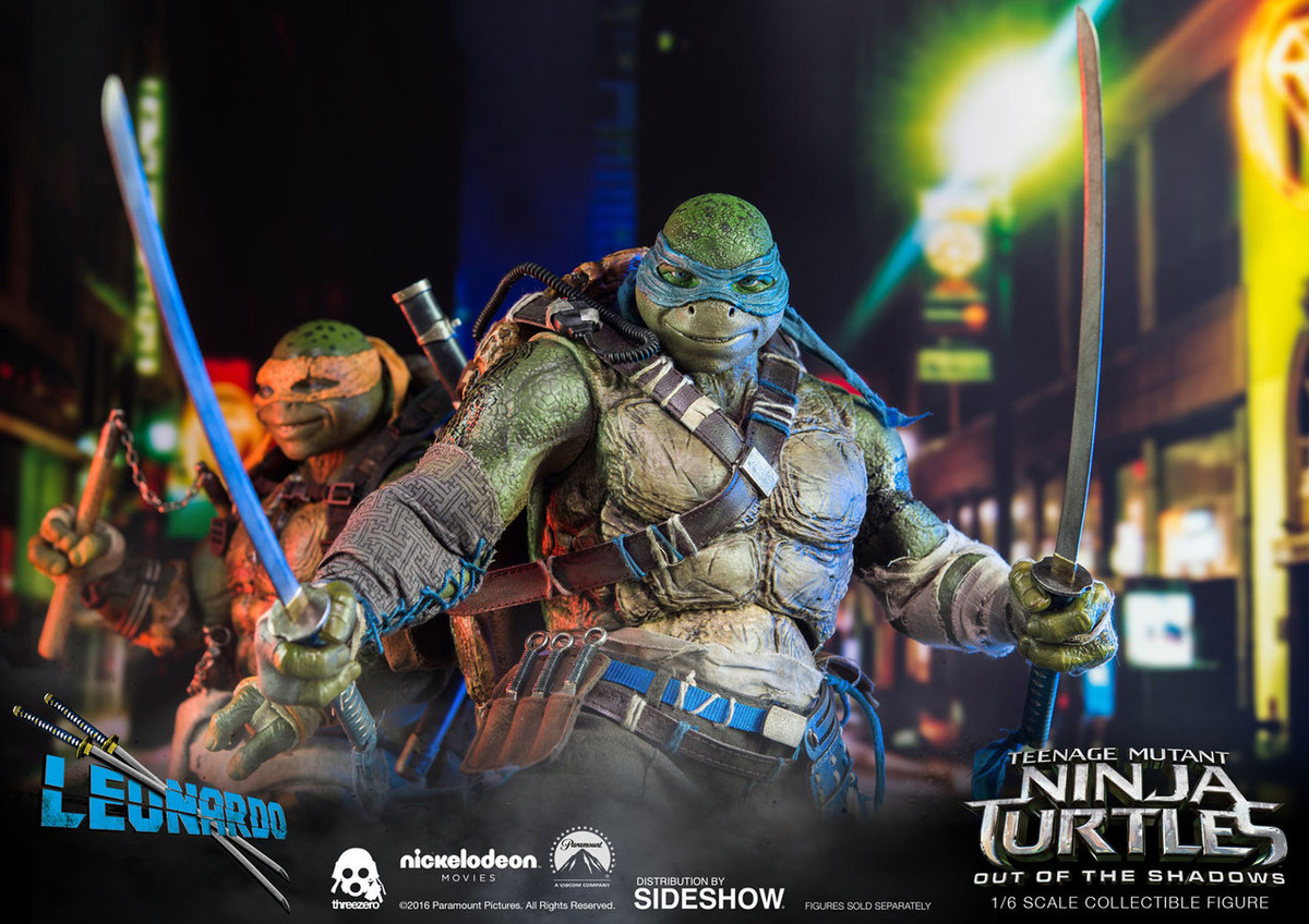 TEENAGE MUTANT NINJA TURTLES : OUT OF THE SHADOWS // .. …