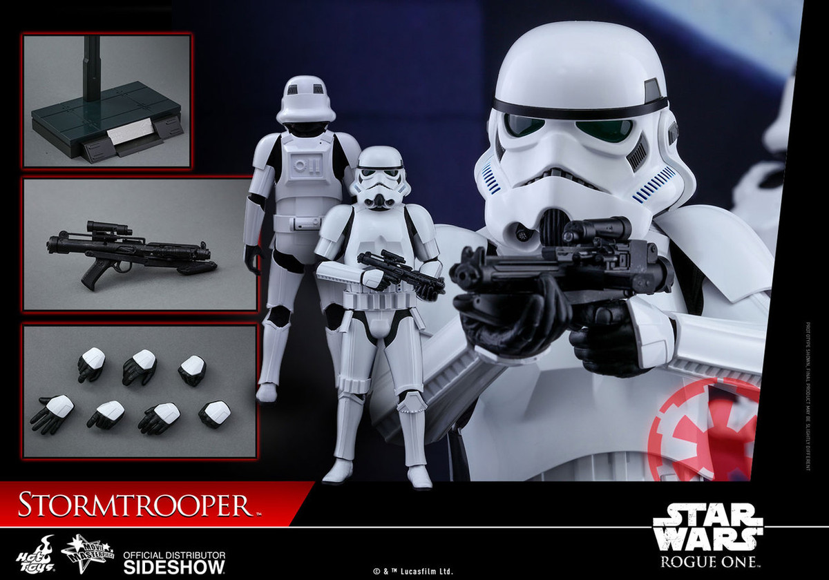 hot toys rogue one stormtrooper