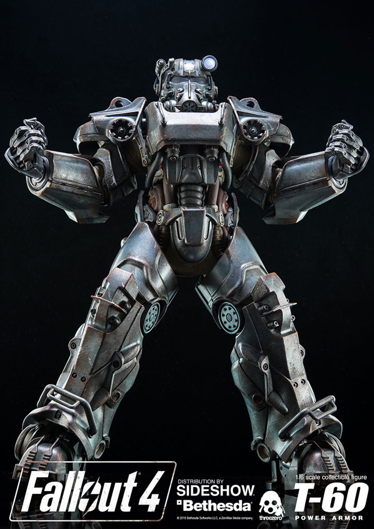 Sideshow Fallout 4 T 60 Power Armor Sideshow Fallout 4 T 60 Power Armor