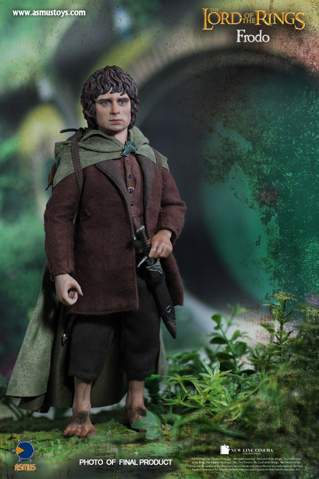 sideshow frodo