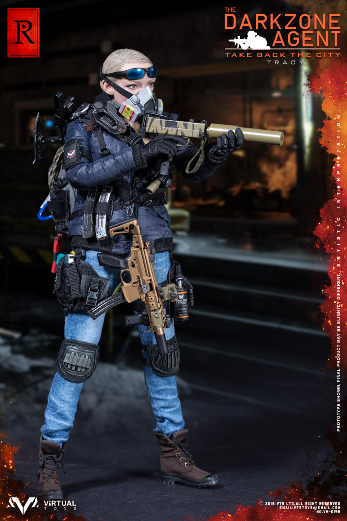 Agent zone. Dark Zone agent фигурка 1/6 Division 2. Фигурка the Darkzone agent. Агент Трейси дарк зон. Фигурка 1/6 Dark Zone agent.