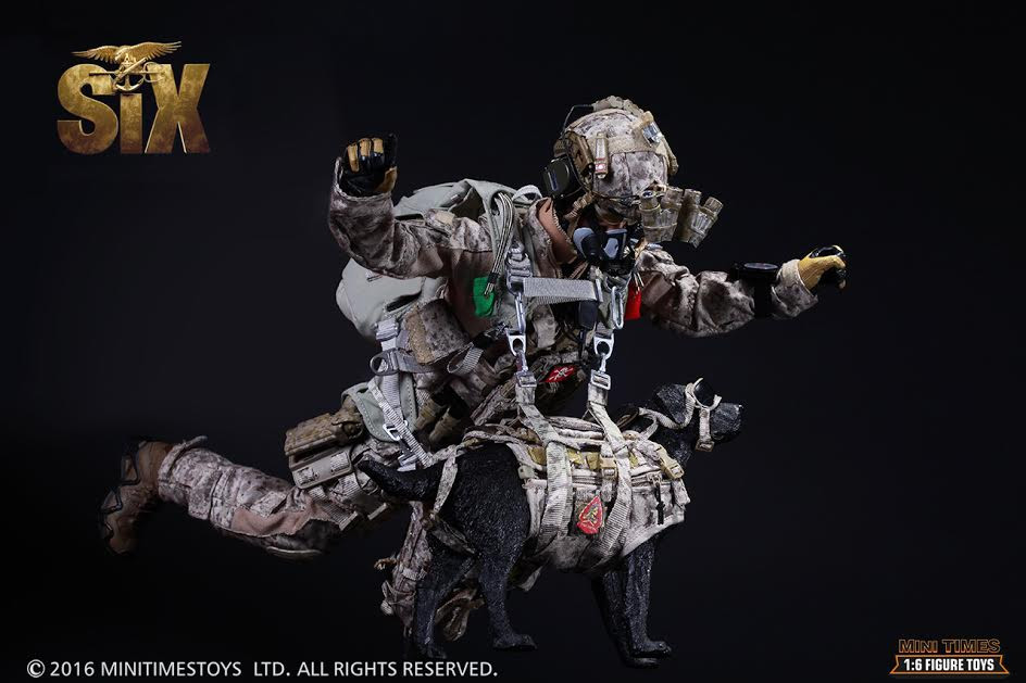 Mini Times - US Navy SEAL Team Six DEVGRU