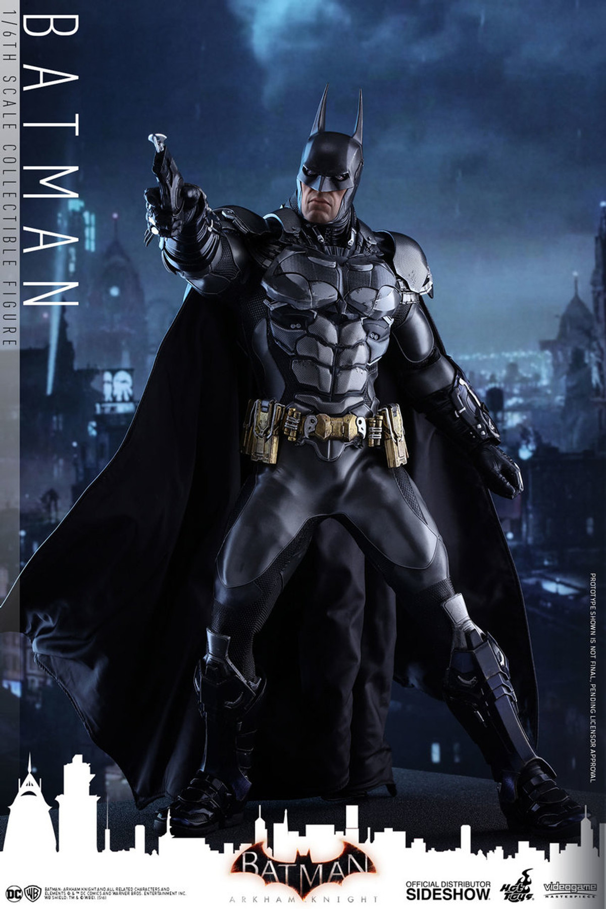 Hot Toys - Batman: Arkham Knight