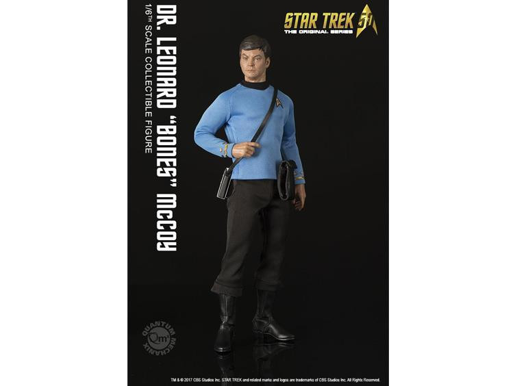 Quantum Mechanix - Star Trek The Original Series - Dr. Leonard "Bones ...