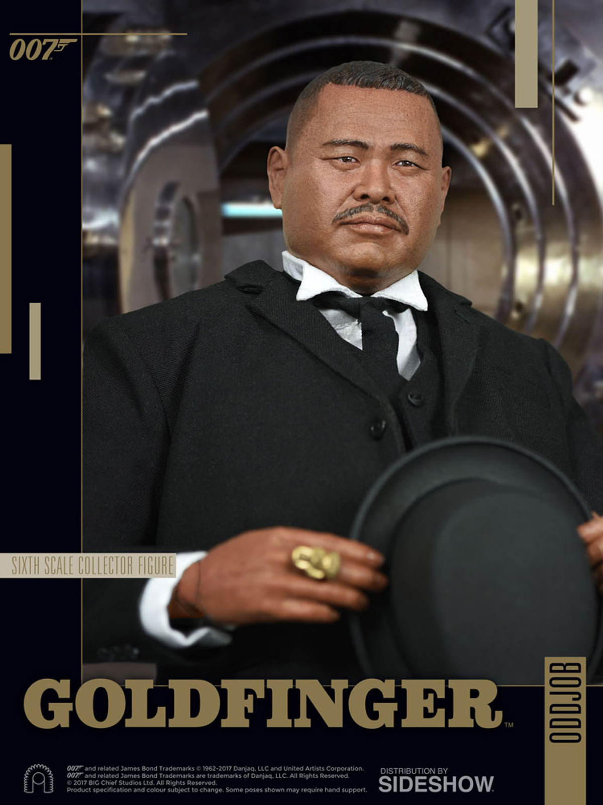 BIG Chief Studios - Oddjob
