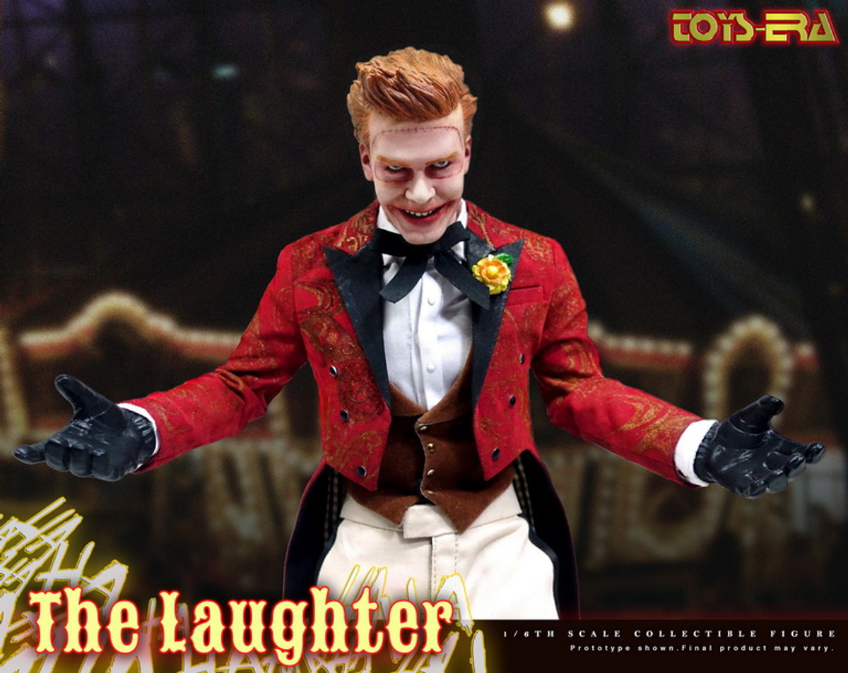 TOYS ERA THE LAUGHTER 2.0 ジェローム・ヴァレスカ -