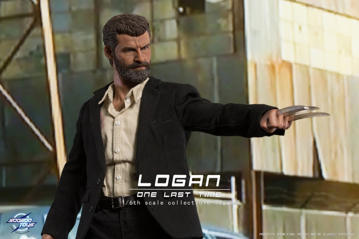 SooSoo Toys - Logan: One Last Time