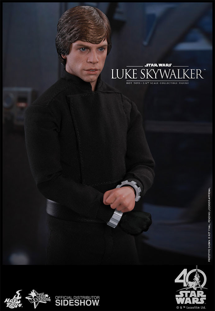 Jedi: Luke Skywalker