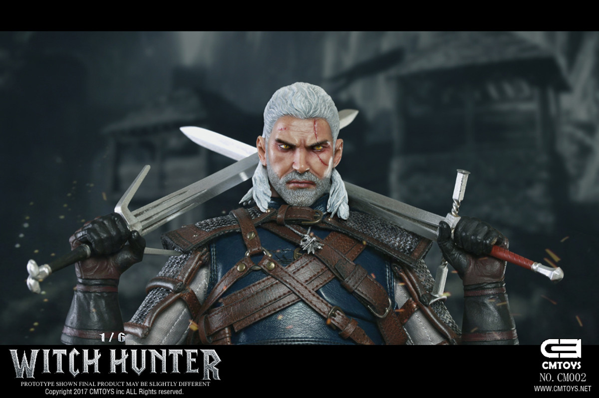 witch hunter armor witcher 3