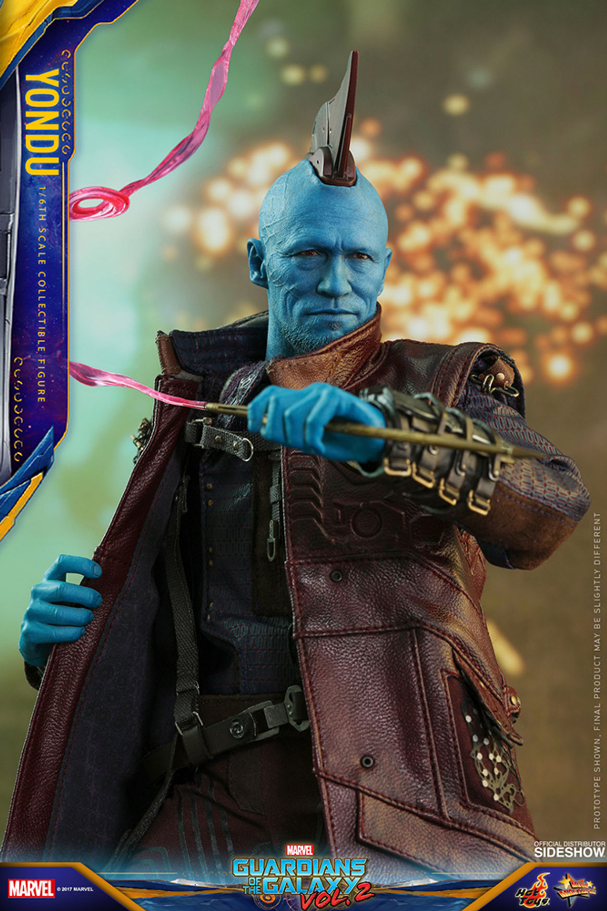 guardians of the galaxy yondu toy