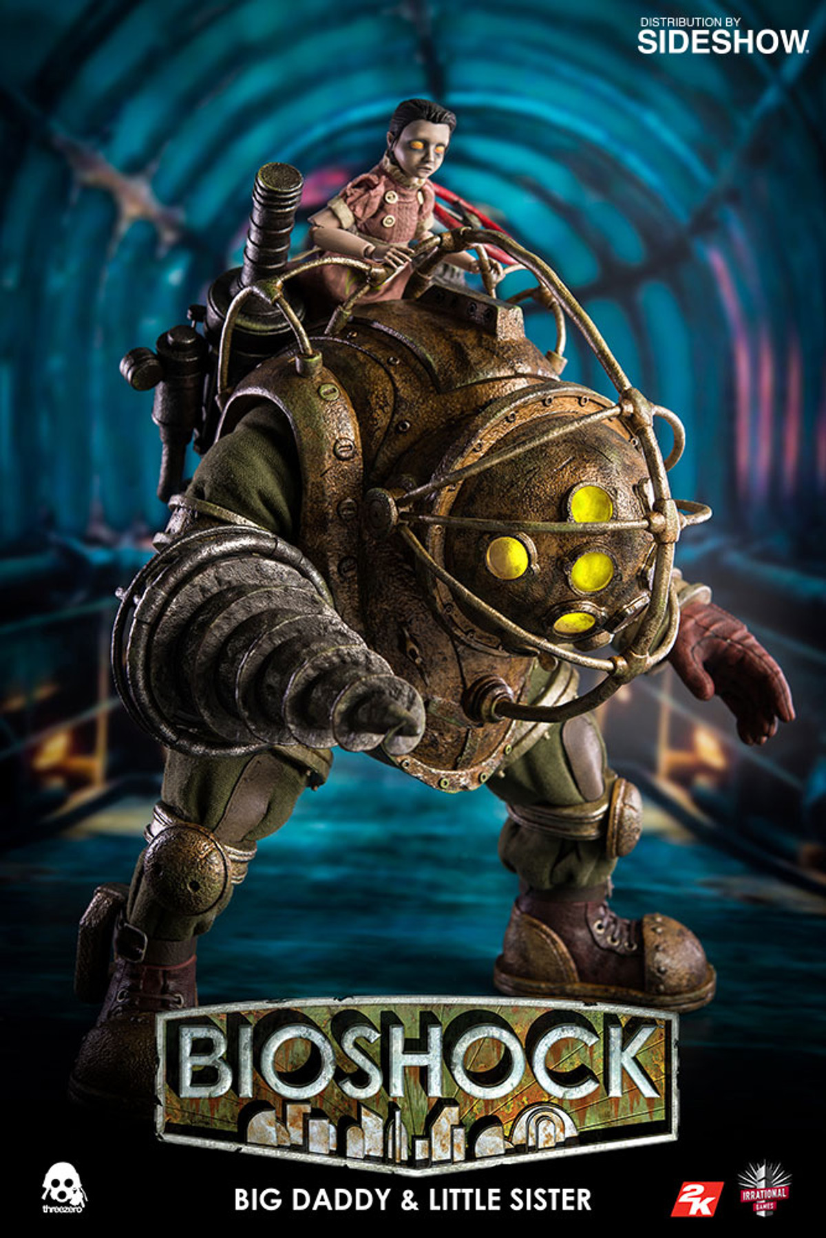 bioshock threezero