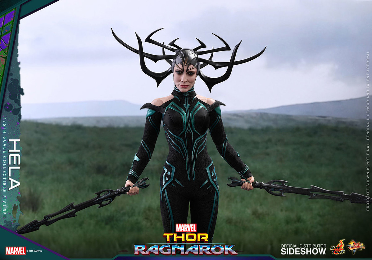 hot toys hela for sale