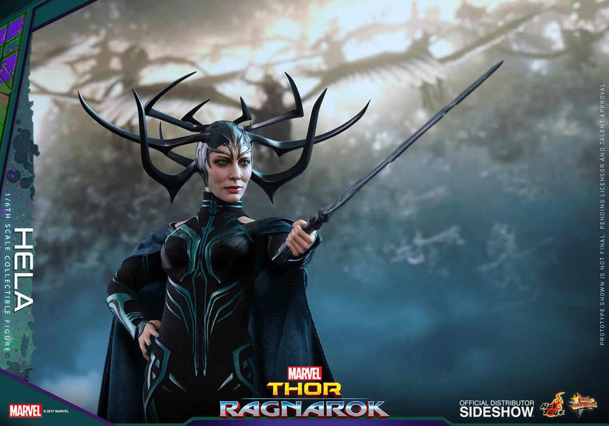 hot toys hela for sale