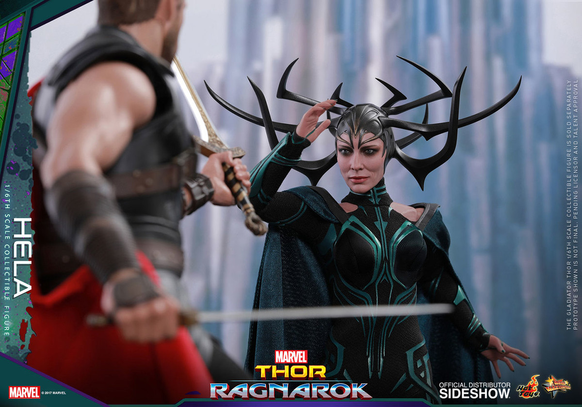 hot toys hela for sale