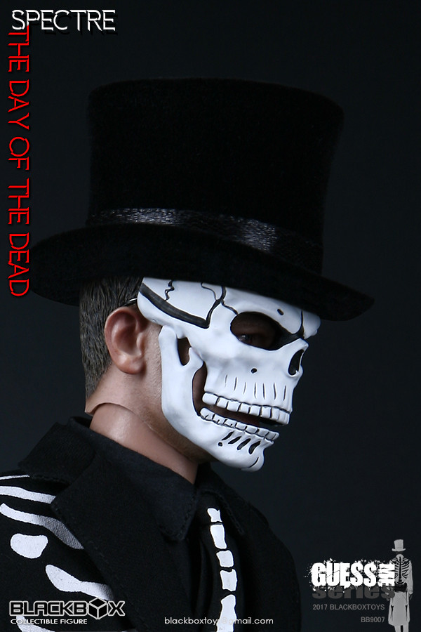 Black Box Toys - Spectre: The Day of the Dead