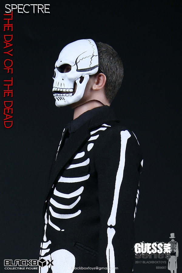 Black Box Toys - Spectre: The Day of the Dead