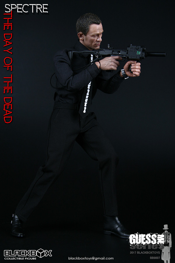 Black Box Toys - Spectre: The Day of the Dead