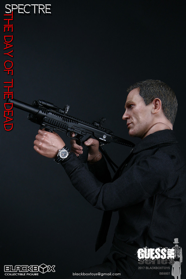 Black Box Toys - Spectre: The Day of the Dead