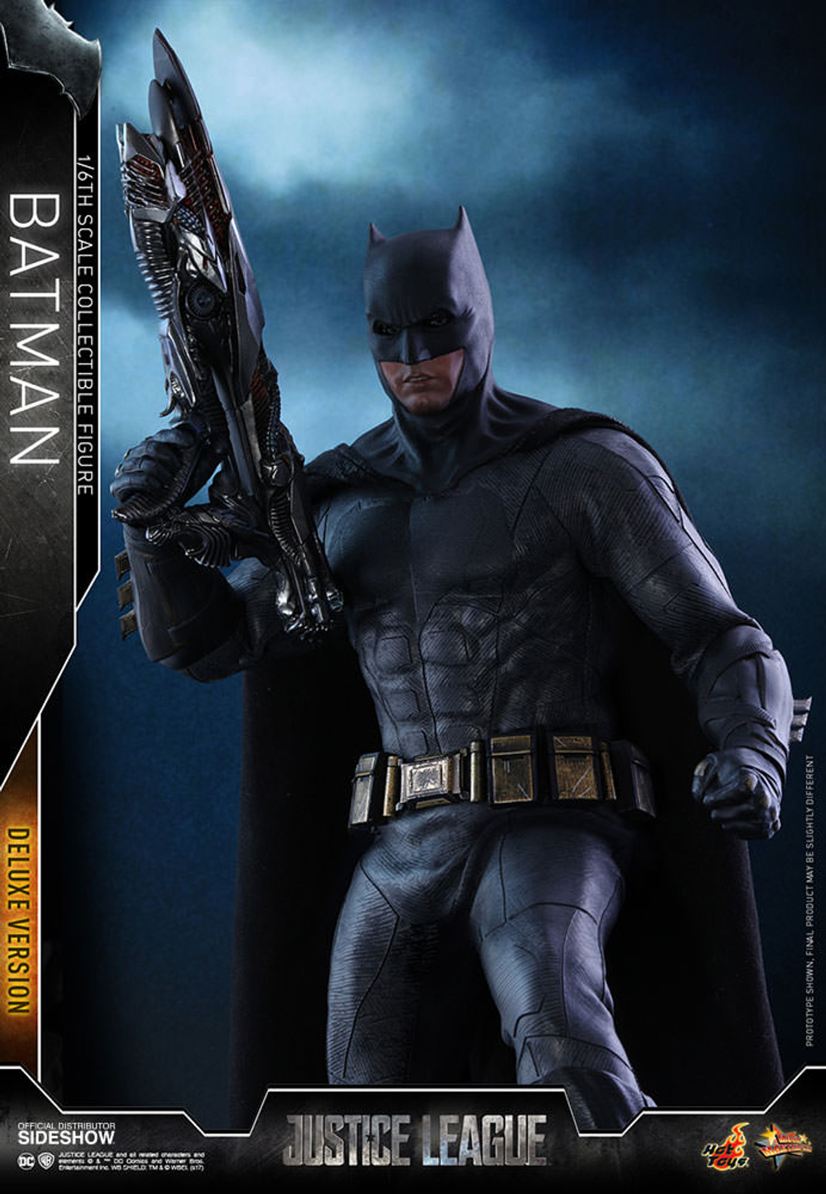 batman deluxe hot toys