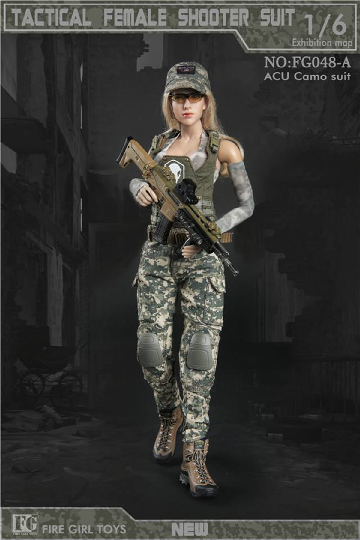 A Guide For Purchasing Tactical Gear For Women - Blogs