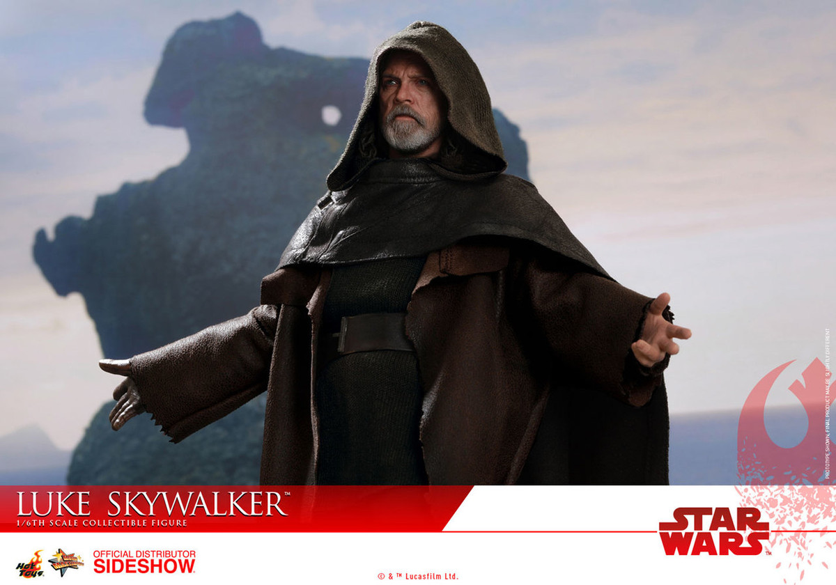 hot toys last jedi luke