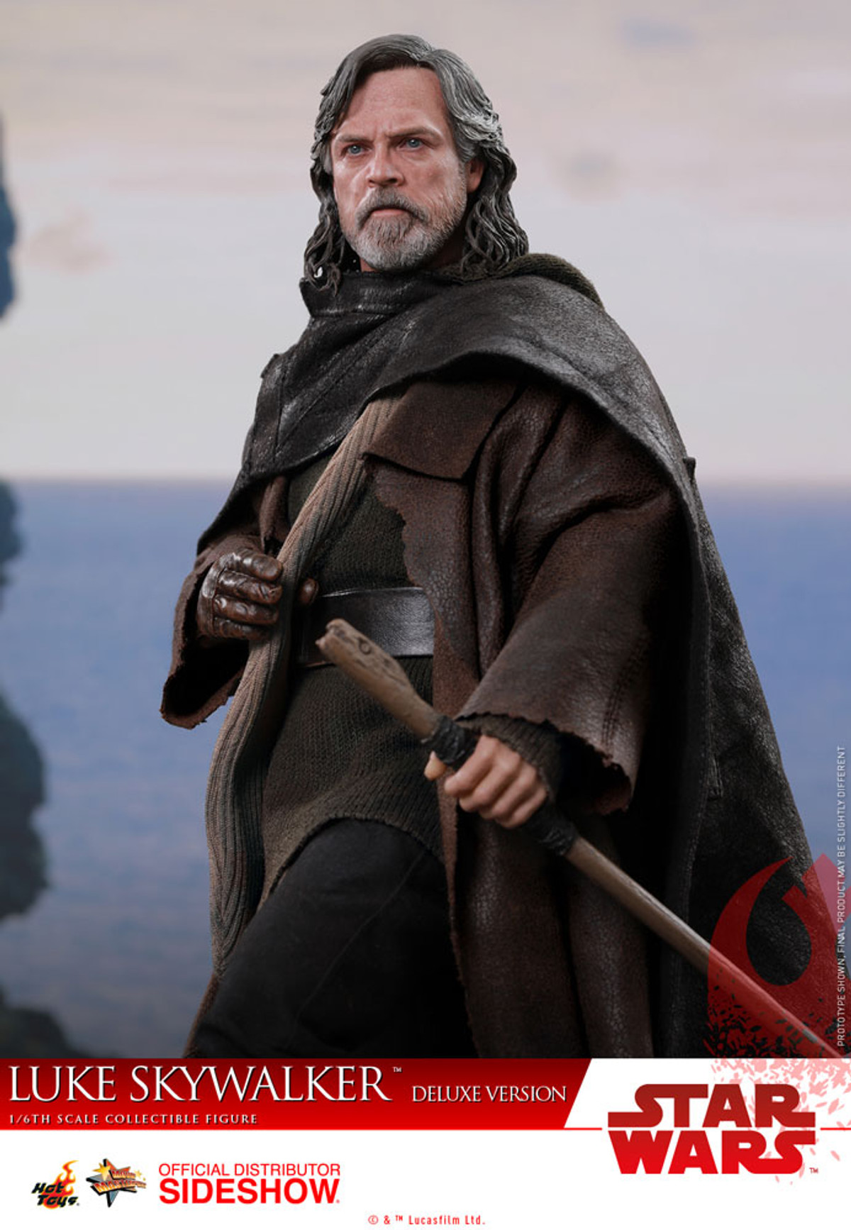 hot toys last jedi luke