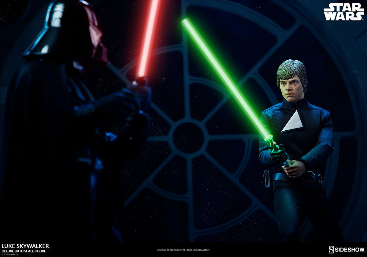 Sideshow - Star Wars Episode VI: Return of the Jedi - Luke