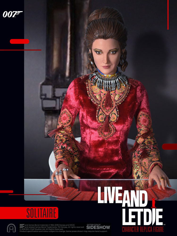 Red Dress James Bond Womens Costume Casino Royale Solitaire Bond