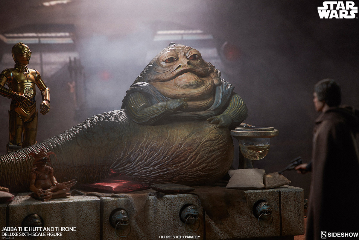 return of the jedi jabba the hutt