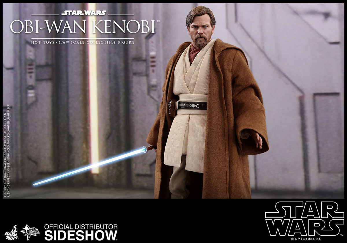 Revenge of the Sith - Obi-Wan Kenobi