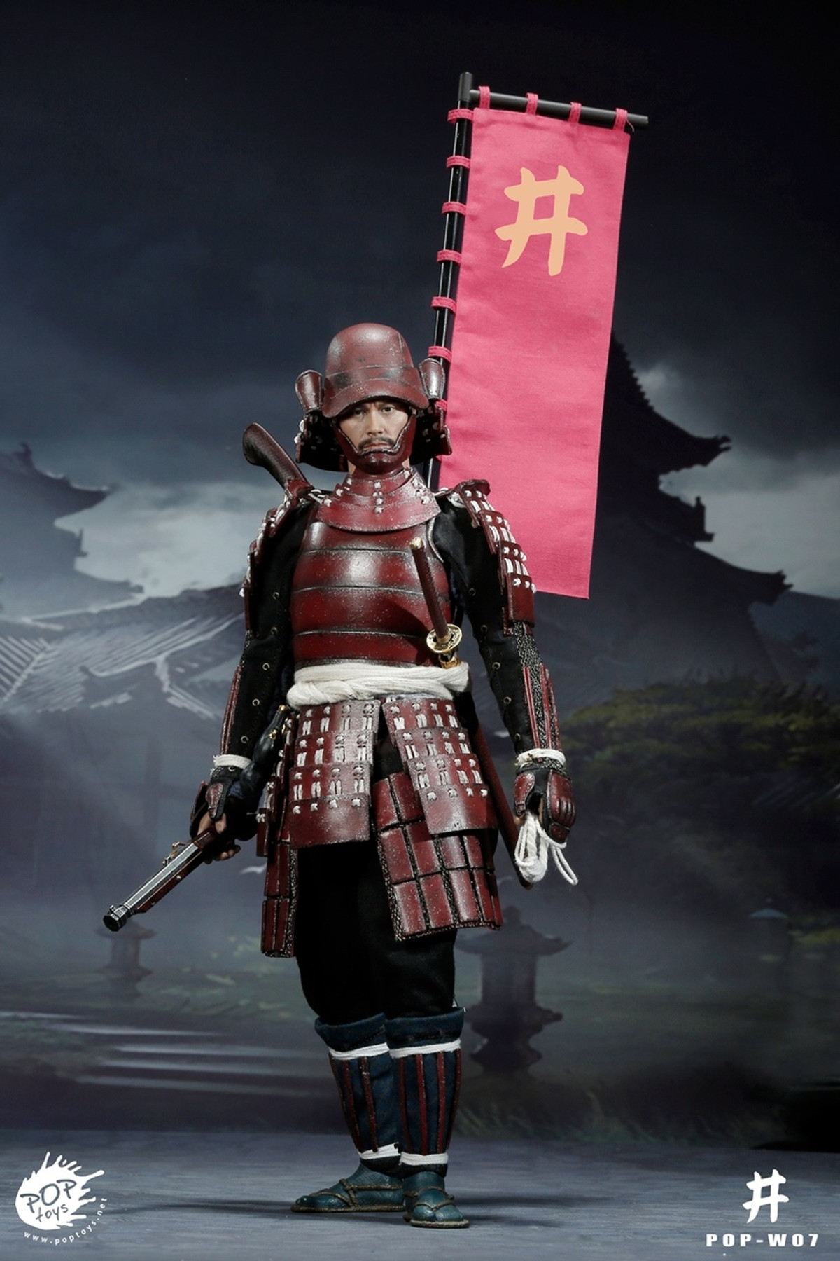 teppo ashigaru