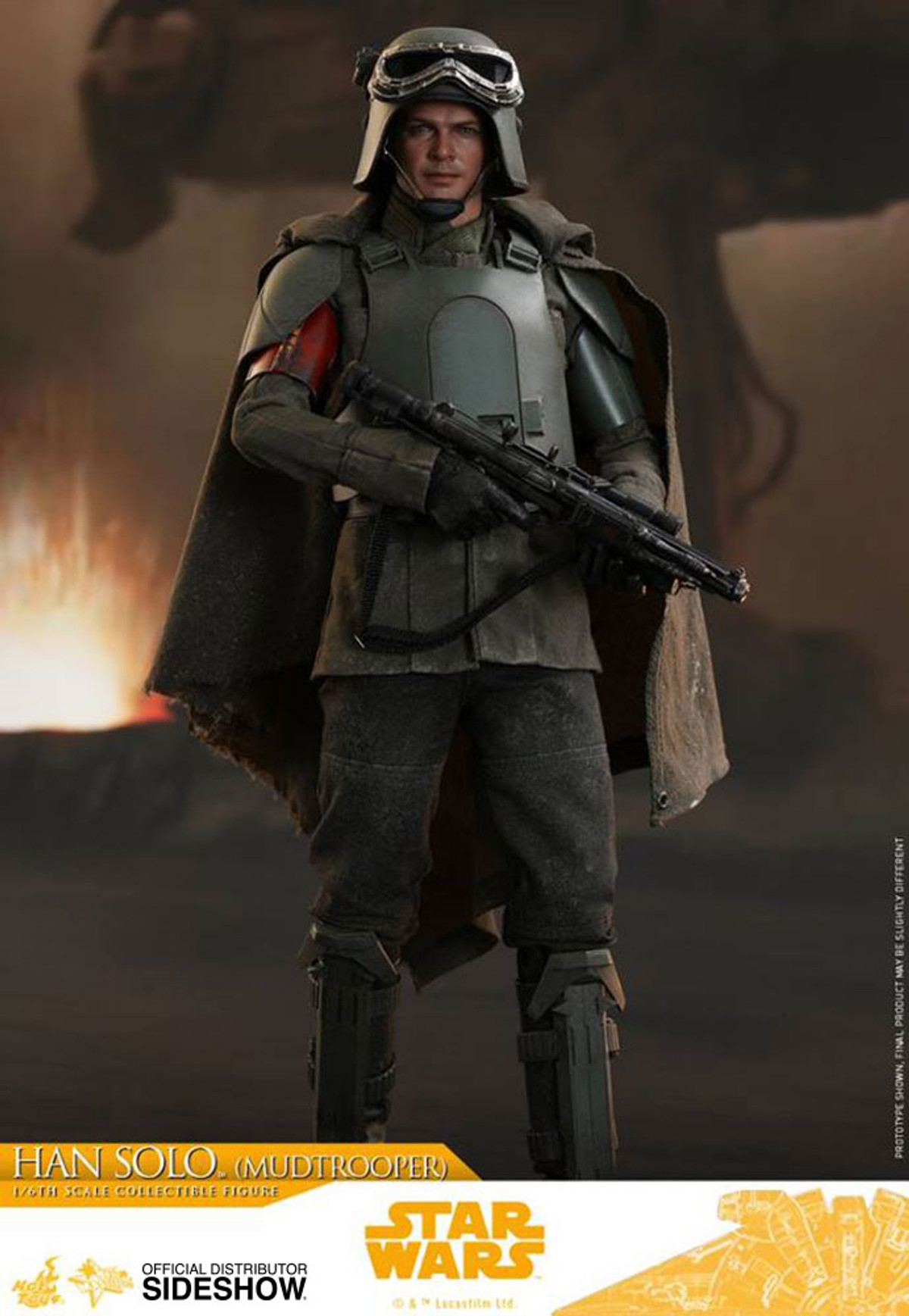 hot toys solo a star wars story