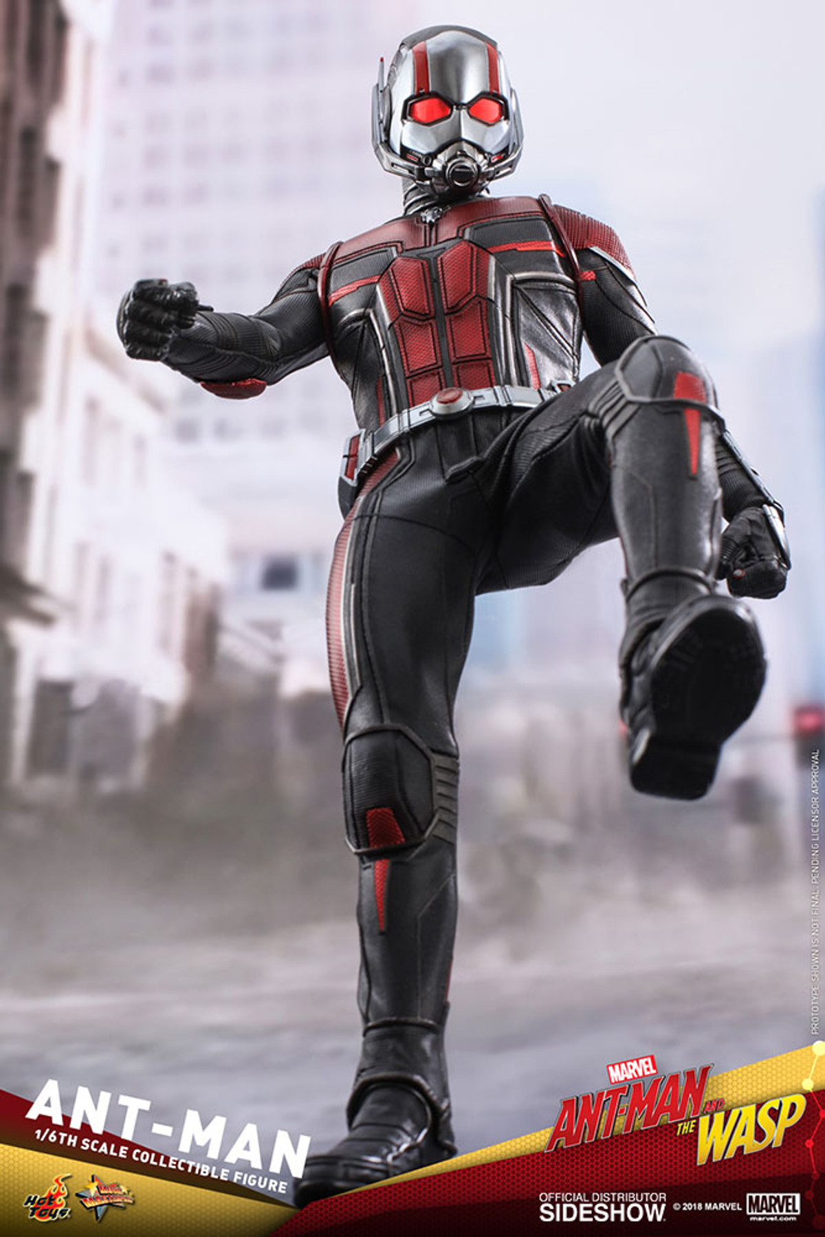 sideshow ant man