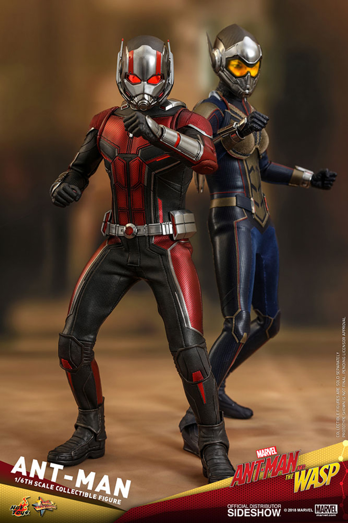 the wasp hot toys