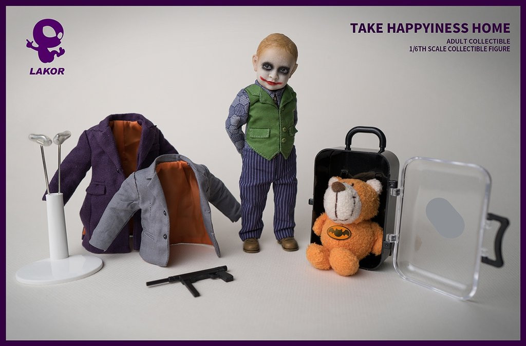 Lakor Baby - Joker Baby