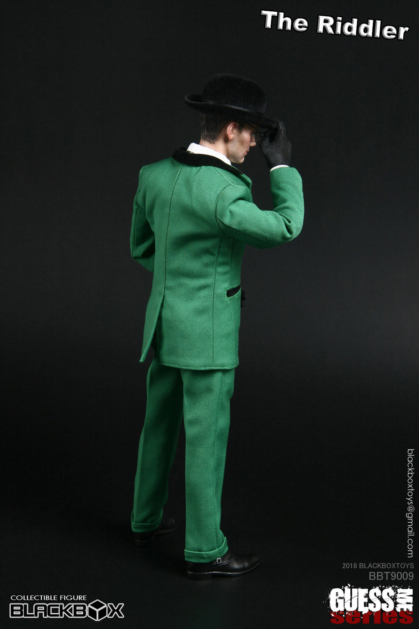Black Box Toys - Guess Me Series: The 