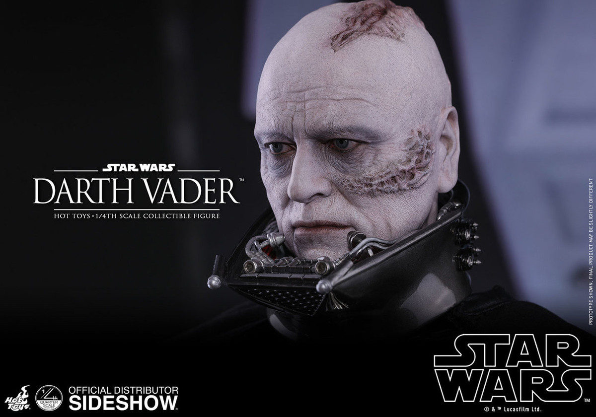 Hot Toys - Star Wars Episode VI: Return of the Jedi - Quarter Scale